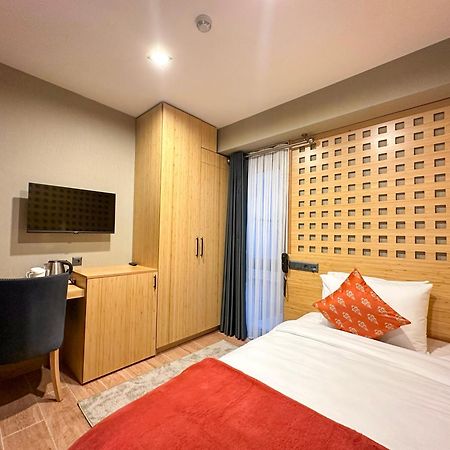Mihman Hotel Стамбул Екстер'єр фото