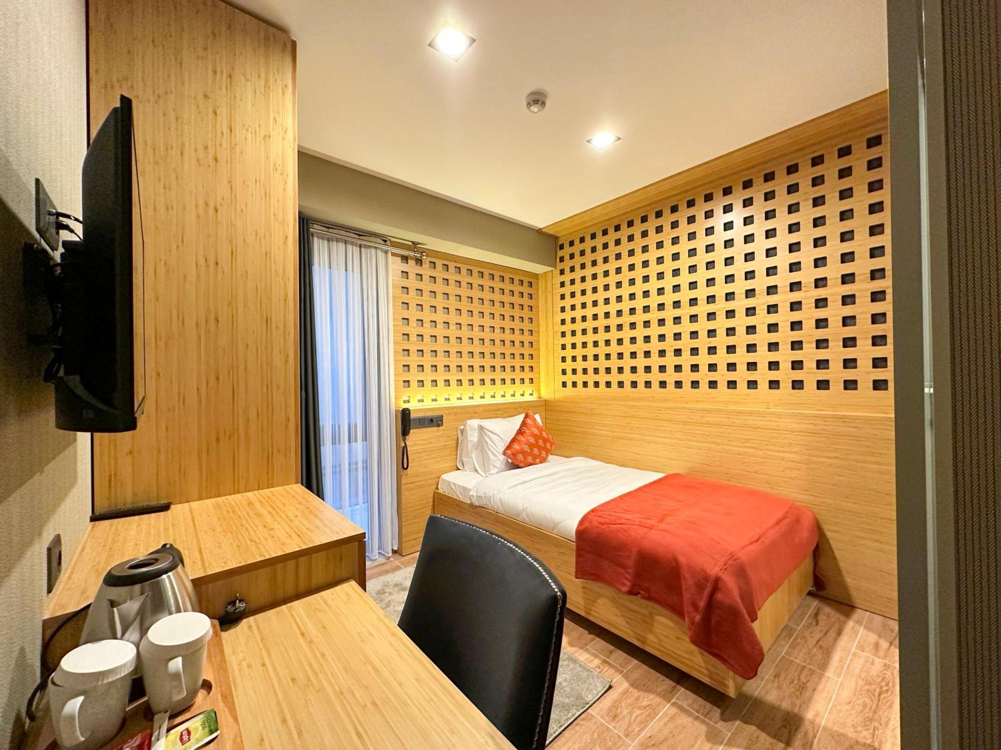 Mihman Hotel Стамбул Екстер'єр фото