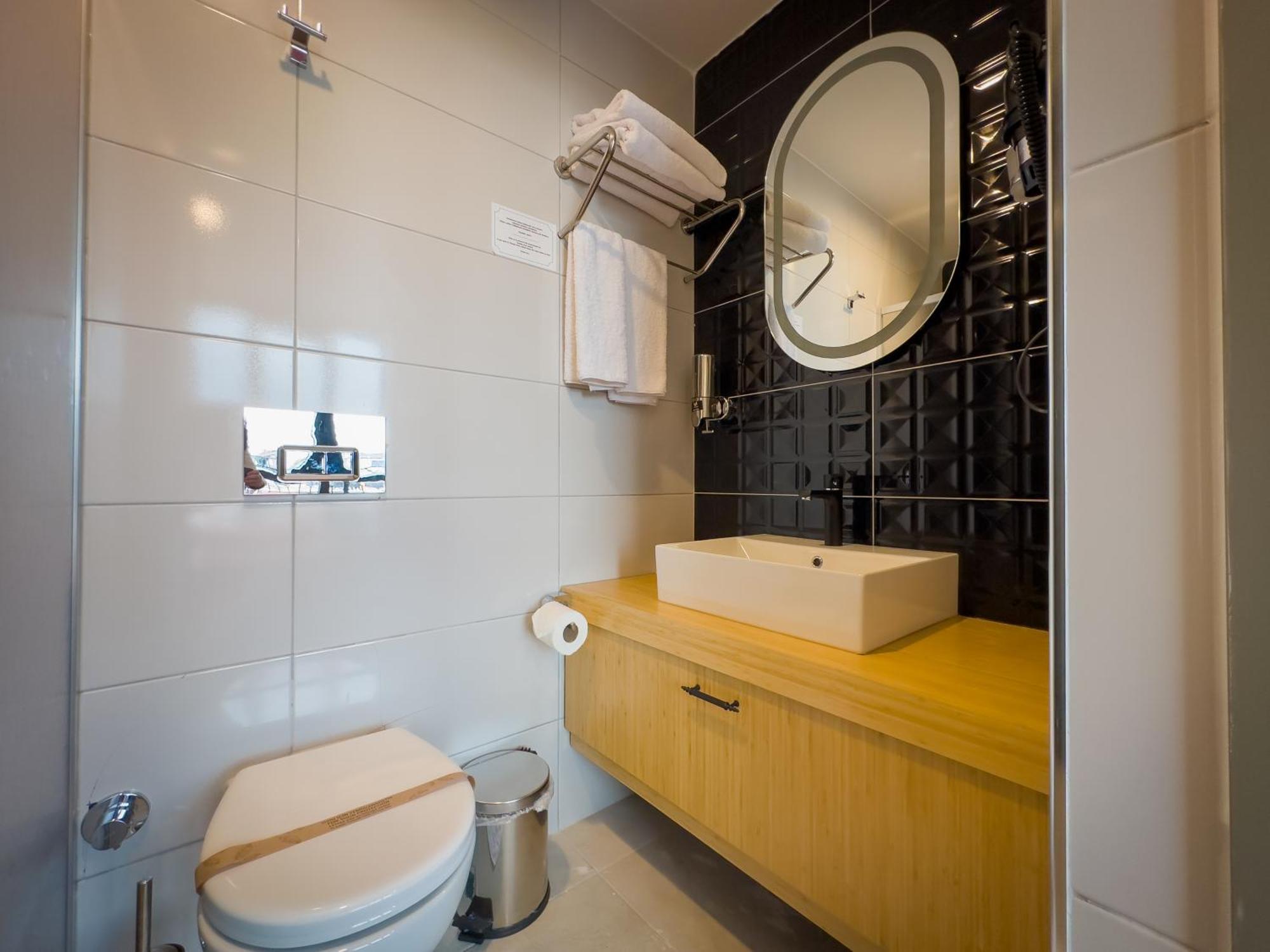 Mihman Hotel Стамбул Екстер'єр фото